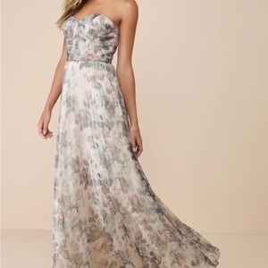 Wedding guest dress